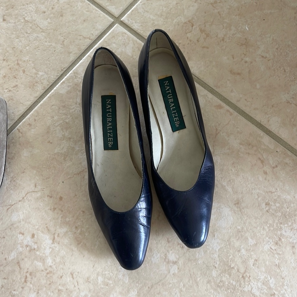 Naturalized Shoes
